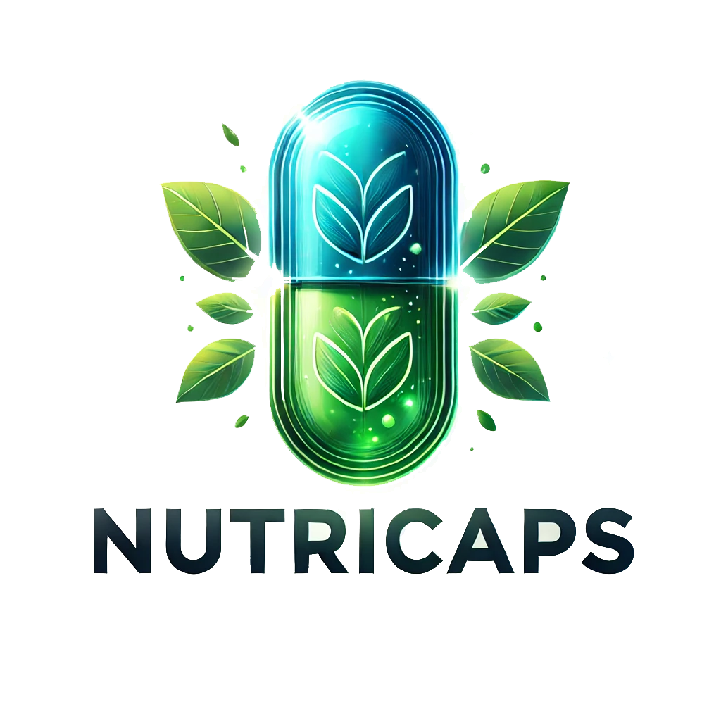Logo de NutriCaps