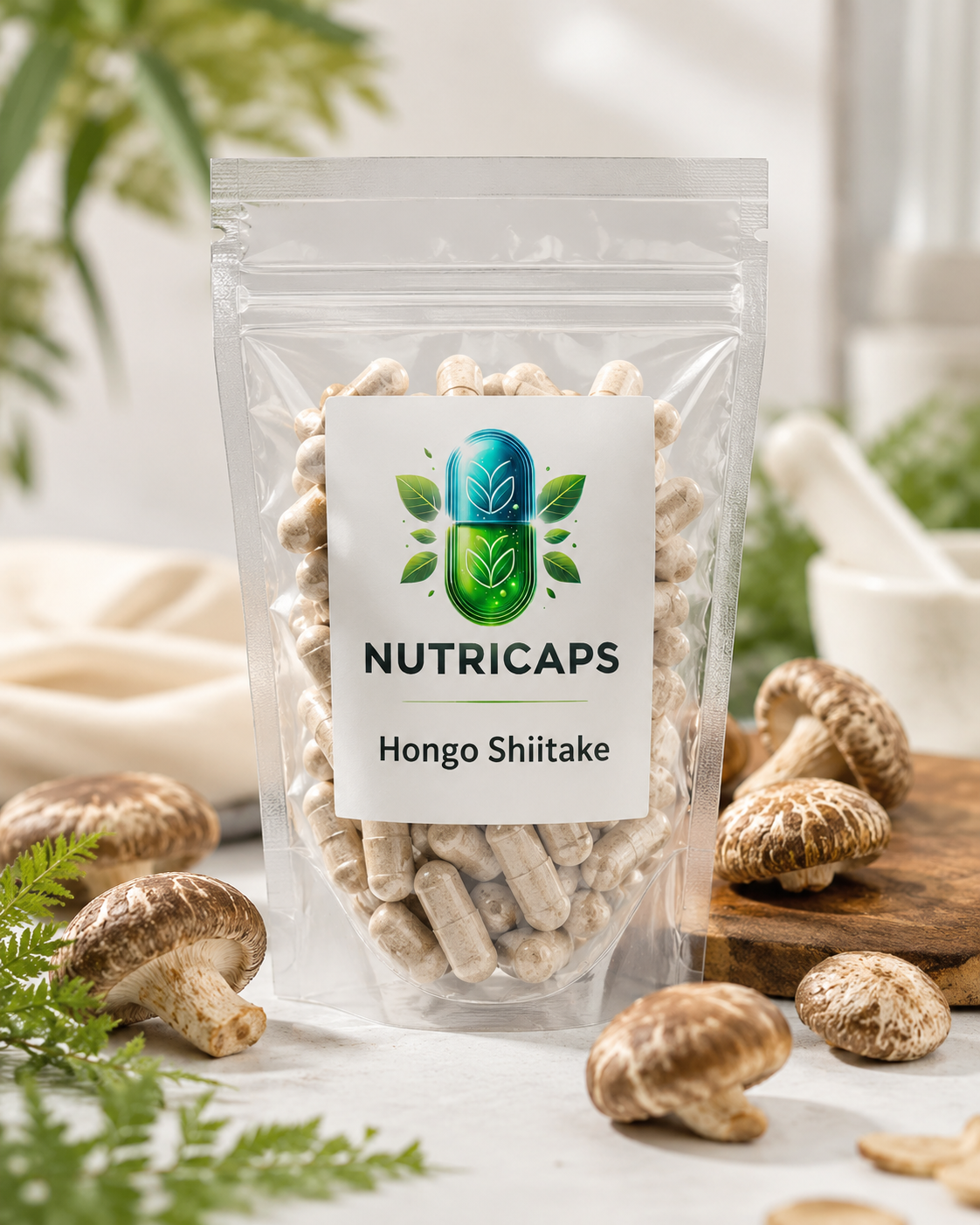 Hongo Shiitake